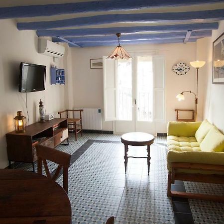 El 3 Del Holandes Daire Balaguer Dış mekan fotoğraf