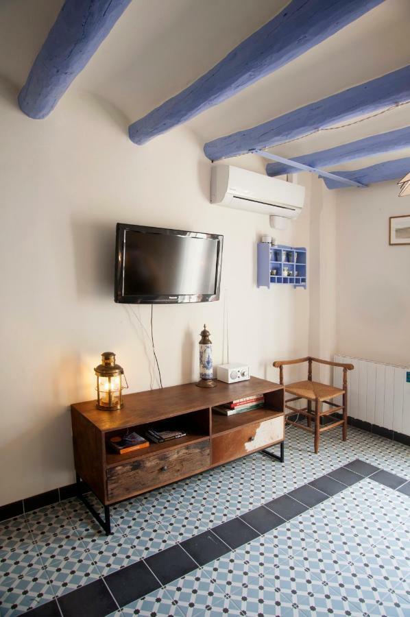 El 3 Del Holandes Daire Balaguer Dış mekan fotoğraf