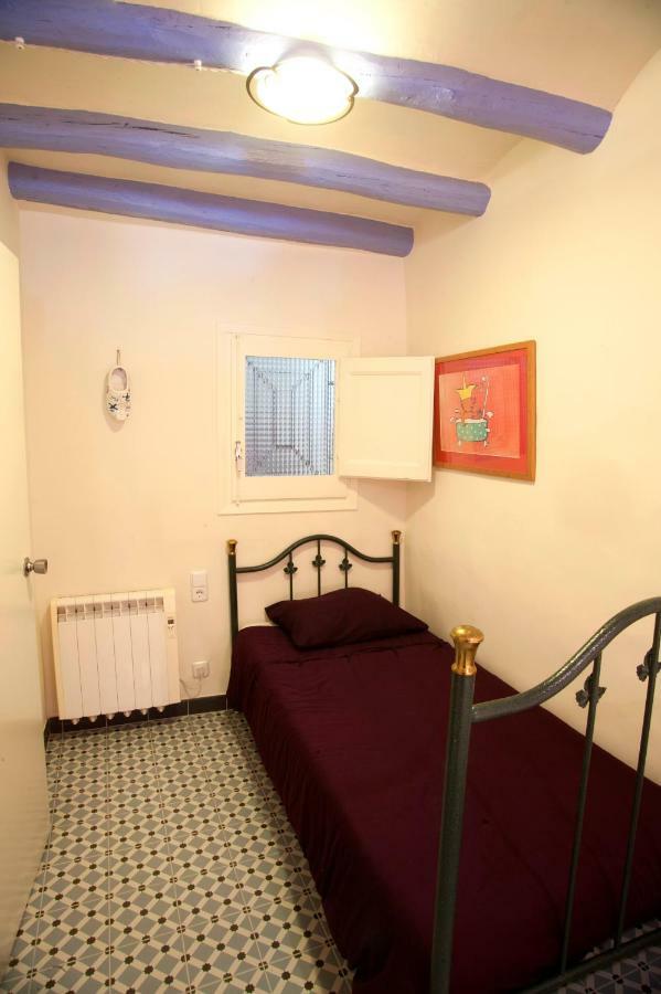 El 3 Del Holandes Daire Balaguer Dış mekan fotoğraf