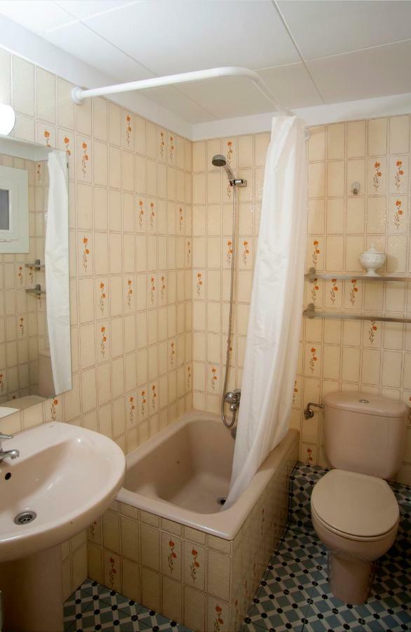 El 3 Del Holandes Daire Balaguer Dış mekan fotoğraf