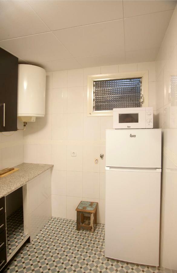 El 3 Del Holandes Daire Balaguer Dış mekan fotoğraf